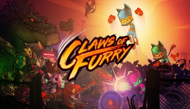 Claws of Furry Switch NSP Pre-Installed SteamUnderground
