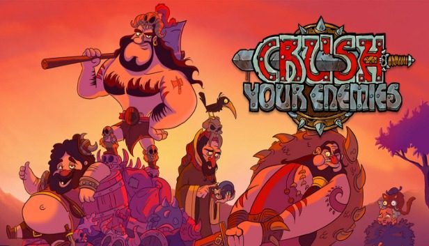 Crush Your Enemies Switch NSP Pre-Installed SteamUnderground