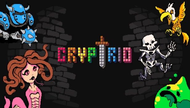Cryptrio Switch NSP Pre-Installed SteamUnderground