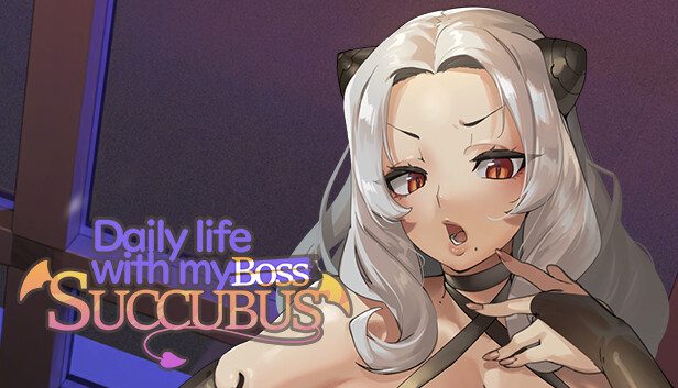 Daily Life With My Succubus Boss Pre-Installed SteamUnderground