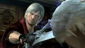 Devil May Cry 4 Special Edition Fast Download