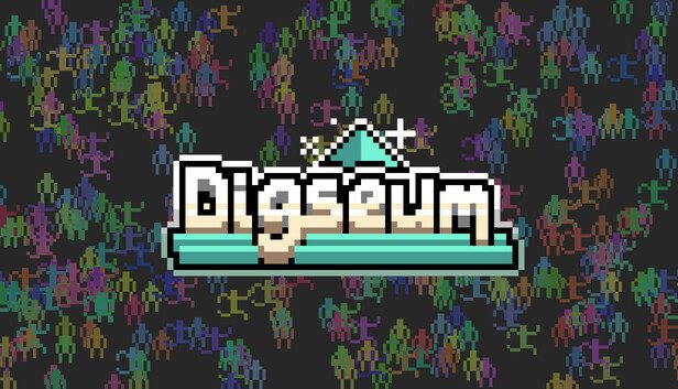 Digseum Pre-Installed SteamUnderground