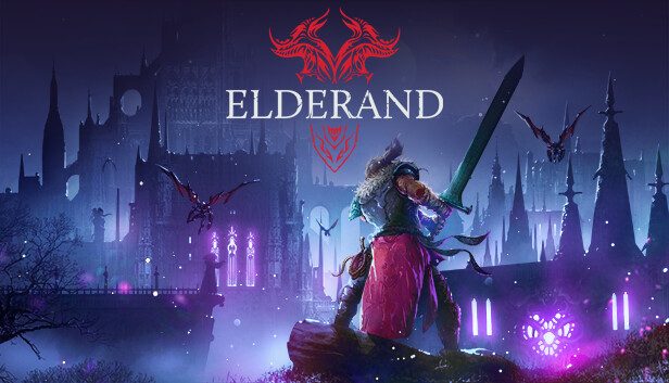 Elderand Pre-Installed SteamUnderground