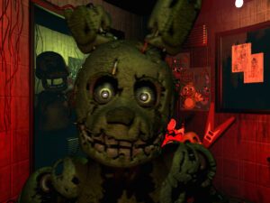 Five Nights at Freddy’s 3 Steamunlocked