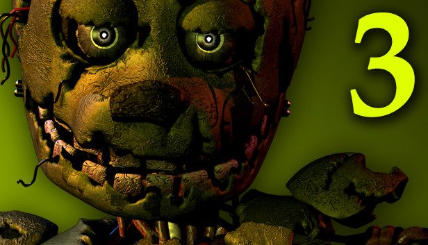 Five Nights at Freddy’s 3 Pre-Installed SteamUnderground