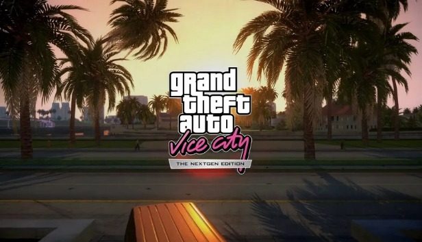 GTA Vice City Nextgen Edition Pre-Installed SteamUnderground