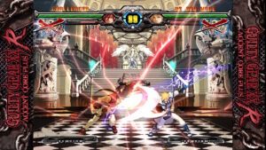 GUILTY GEAR XX ACCENT CORE PLUS R Switch NSP SteamUnderground