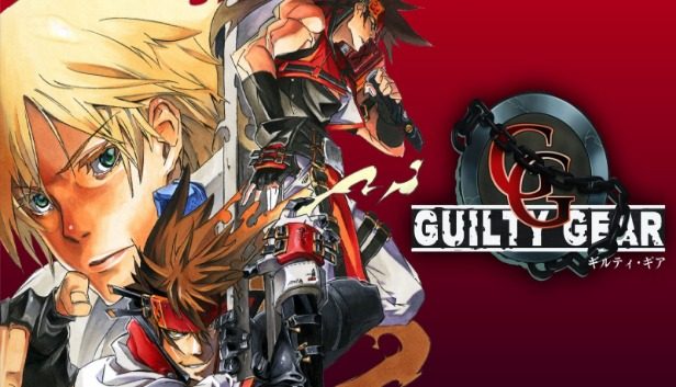 GUILTY GEAR XX ACCENT CORE PLUS R Switch NSP Pre-Installed SteamUnderground