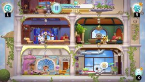 Geminose Animal Popstars Switch NSP SteamUnderground