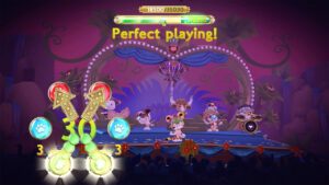 Geminose Animal Popstars Switch NSP SteamUnderground