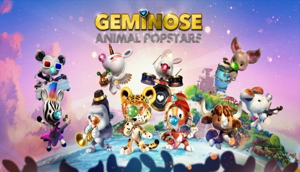 Geminose Animal Popstars Switch NSP Pre-Installed SteamUnderground 3