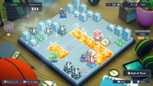 Godzilla Voxel Wars Switch NSP Screenshot SteamUnderground