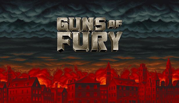 Guns of Fury Pre-Installed SteamUnderground