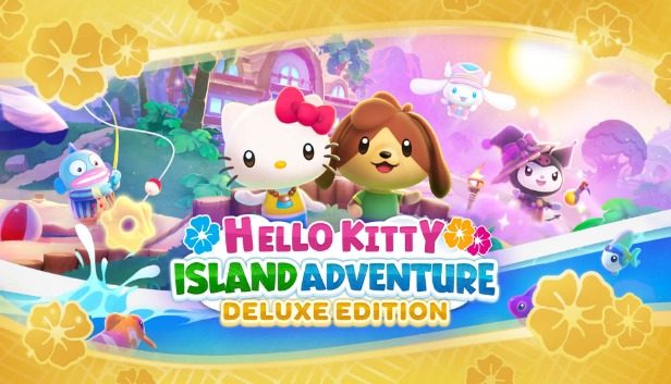Hello Kitty Island Adventure Switch NSP Pre-Installed SteamUnderground