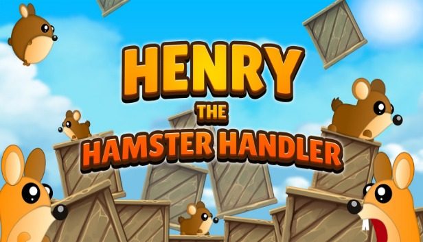 Henry The Hamster Handler Switch NSP Pre-Installed SteamUnderground