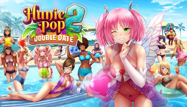 HuniePop 2 Double Date Pre-Installed SteamUnderground