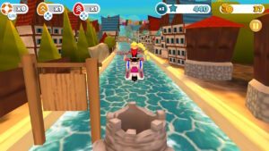 Jet Ski Rush Switch NSP Screenshot SteamUnderground