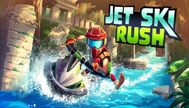 Jet Ski Rush Switch NSP Pre-Installed SteamUnderground