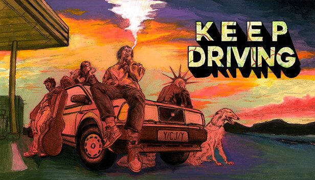 Keep Driving Pre-Installed SteamUnderground
