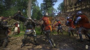 Kingdom Come Deliverance Steamunlocked