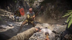 Kingdom Come Deliverance II Screenshot
