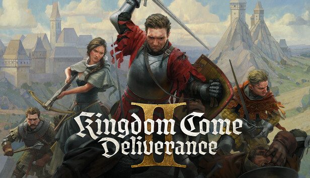 Kingdom Come Deliverance II Pre-Installed SteamUnderground