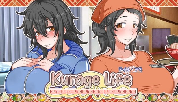 Kurage Life Pre-Installed SteamUnderground