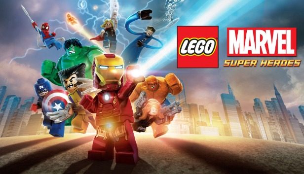 LEGO MARVEL Super Heroes Pre-Installed SteamUnderground