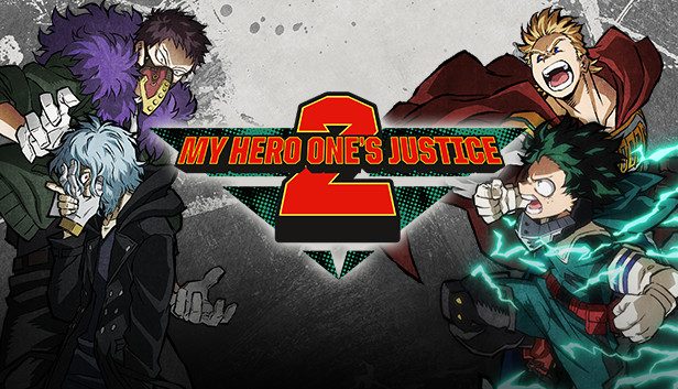MY HERO ONE’S JUSTICE 2 Pre-Installed SteamUnderground