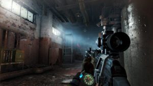 Metro Last Light Redux Steamunlocked