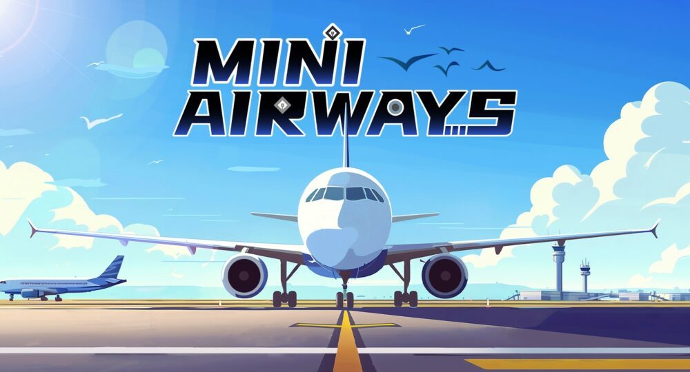 Mini Airways Pre-Installed SteamUnderground