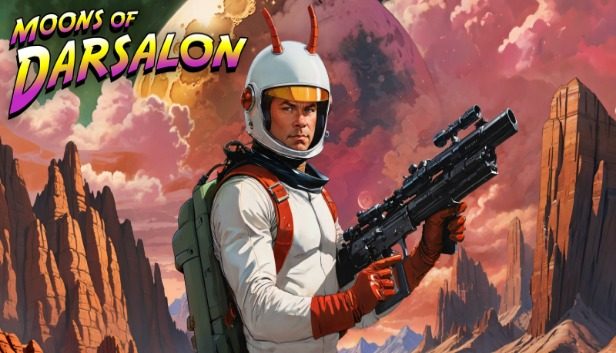 Moons of Darsalon Switch NSP Pre-Installed SteamUnderground