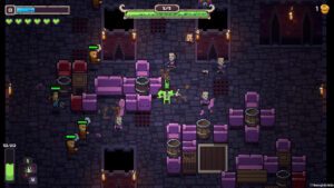 NecroBouncer Steamunlocked