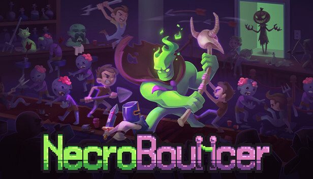 NecroBouncer Pre-Installed SteamUnderground