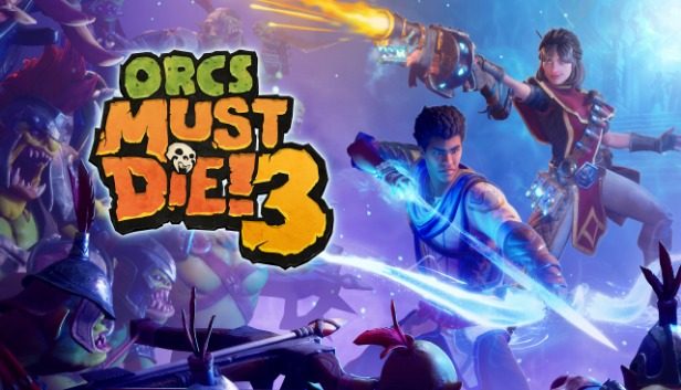 Orcs Must Die! 3 Pre-Installed SteamUnderground