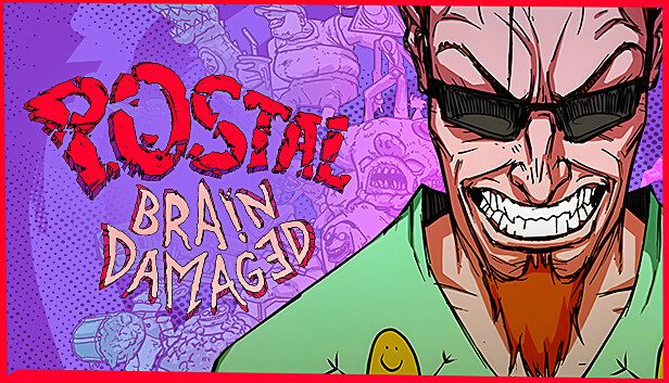 POSTAL Brain Damaged Pre-Installed SteamUnderground