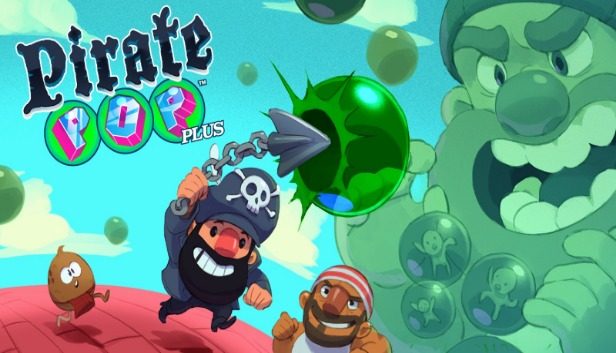 Pirate Pop Plus Switch NSP SteamUnderground