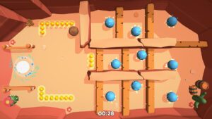 Portal Balls Switch NSP Screenshot SteamUnderground