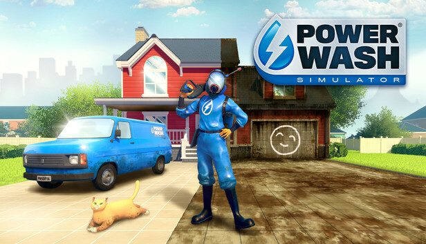 PowerWash Simulator Pre-Installed SteamUnderground