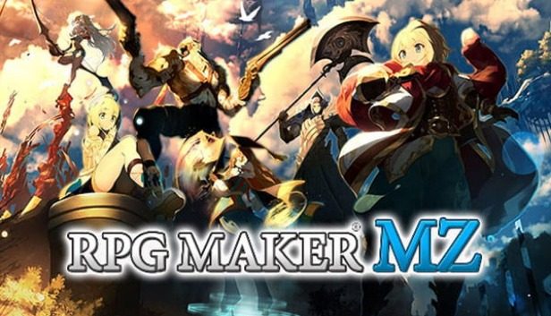 RPG Maker MZ Pre-Installed SteamUnderground
