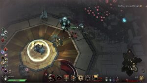 Ravenswatch Switch NSP SteamUnderground