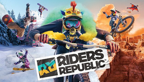 Riders Republic Pre-Installed SteamUnderground