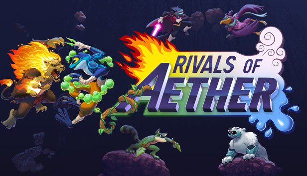 Rivals of Aether Pre-Installed SteamUnderground