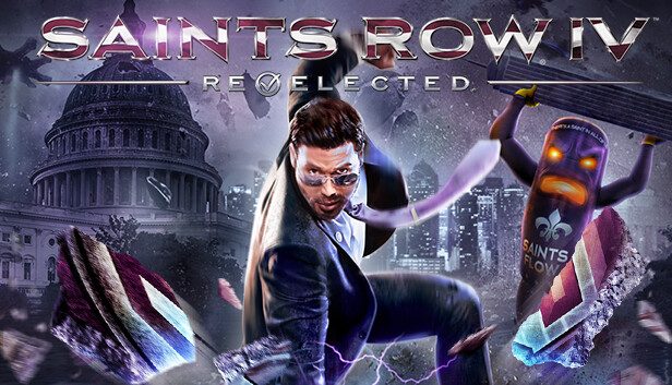 Saints Row IV Re-Elected Pre-Installed SteamUnderground