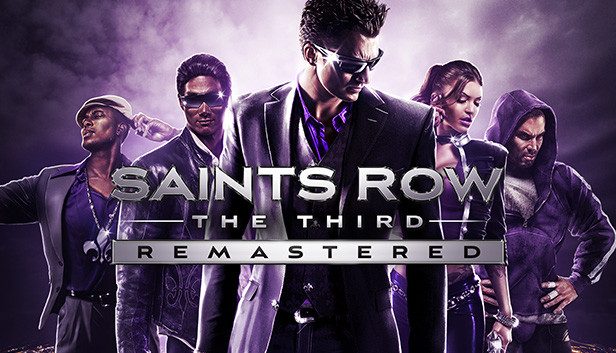 Saints Row The Third Remastered Pre-Installed SteamUnderground