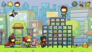 Scribblenauts Unlimited Fast Download