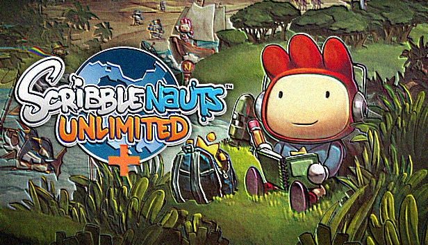Scribblenauts Unlimited Pre-Installed SteamUnderground