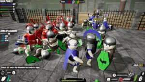 Shieldwall Switch NSP SteamUnderground