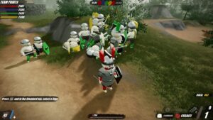 Shieldwall Switch NSP Screenshot SteamUnderground
