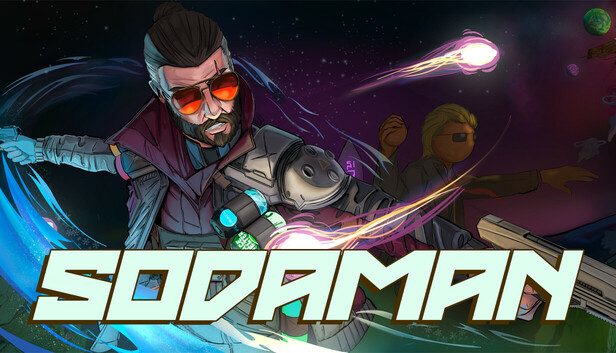 Sodaman Pre-Installed SteamUnderground
